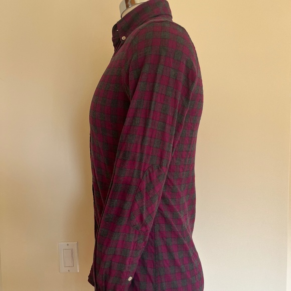 MASSIMO DUTTI LONG SLEEVE SHIRT - Picture 2 of 4